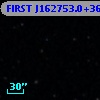FIRST J162753.0+363420