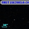 FIRST J162803.4+345445