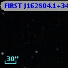 FIRST J162804.1+345459