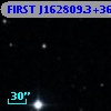FIRST J162809.3+364025