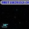 FIRST J162813.3+343647