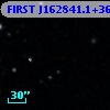 FIRST J162841.1+364436