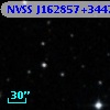 NVSS J162857+344705