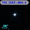 TYC 2587-304-1