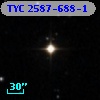 TYC 2587-688-1