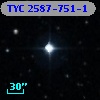 TYC 2587-751-1