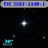 TYC 2587-1149-1