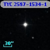 TYC 2587-1534-1
