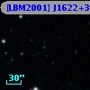 [LBM2001] J1622+3531 N2