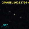 2MASS J16262795+3513538