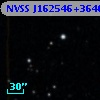 NVSS J162546+364004