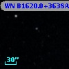 WN B1620.0+3638A