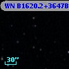 WN B1620.2+3647B