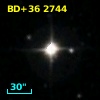 BD+36  2744