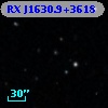 RX J1630.9+3618