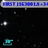 FIRST J163001.8+345752