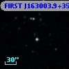 FIRST J163003.9+354551