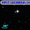 FIRST J163009.0+345733