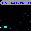 FIRST J163020.4+364345