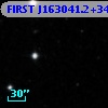 FIRST J163041.2+343533