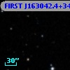 FIRST J163042.4+344621