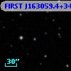 FIRST J163059.4+345303