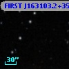 FIRST J163103.2+352047