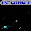 FIRST J163104.1+343021