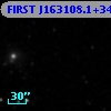 FIRST J163108.1+343326