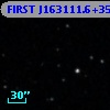 FIRST J163111.6+354945