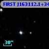 FIRST J163112.1+345457