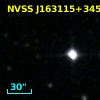 NVSS J163115+345429
