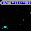 FIRST J163123.1+353456