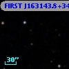 FIRST J163143.8+345424