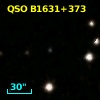 QSO B1631+373