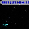 FIRST J163149.0+371026