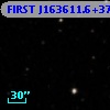 FIRST J163611.6+372556