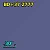 BD+37  2777