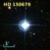 HD 150679