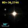 BD+36  2746