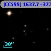 [CCS88] 1637.7+3724