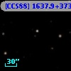 [CCS88] 1637.9+3731