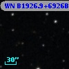 WN B1926.9+6926B