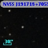 NVSS J191718+705520
