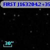 FIRST J163204.2+353032