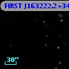 FIRST J163222.2+343319