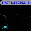 FIRST J163226.1+343445