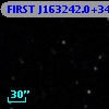 FIRST J163242.0+345751