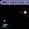 FIRST J163244.6+344820