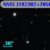 NVSS J192302+705632